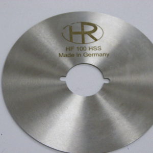 Лезвие дисковое для HF-100 односторонний