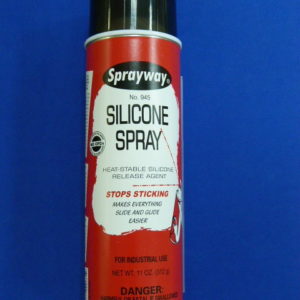 Sprayway 945 Сухая силиконовая смазка