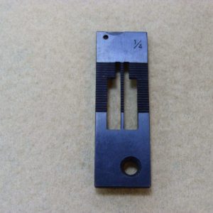Пластина игольная  Juki LH-3528-7 400-25492 6,4 мм