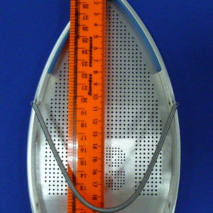 Rotondi Накладка 3002002 для утюга EC-11/100 тефлоновая