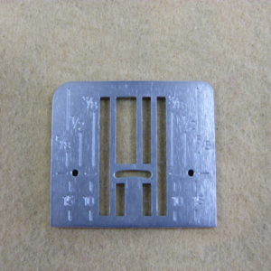 Пластина игольная Janome MS-100, TC2212 (металл)
