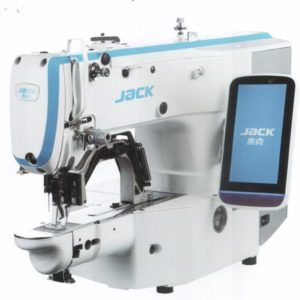 Закрепочная машина Jack JK-T1906GH-D (50×60) (КОМПЛЕКТ)