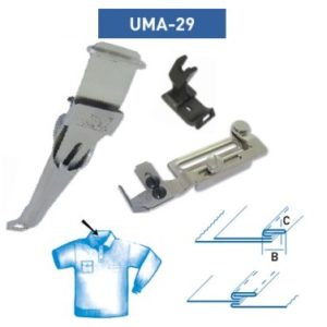 Приспособление для обработки горловины UMA29 25/11мм