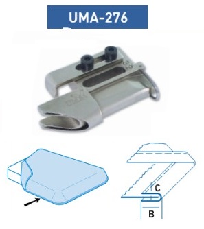 Приспособление UMA 276 (35 мм)