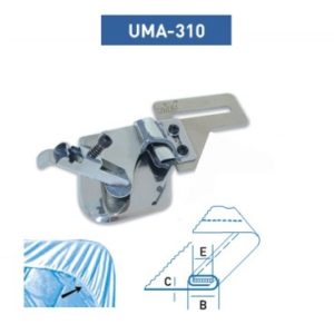 Приспособление податчик-натяжитель резинки UMA-310 10-12мм