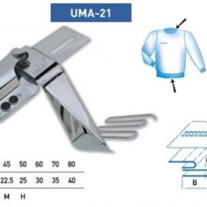 Приспособление UMA — 21 40-20мм