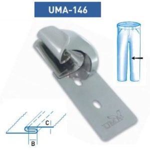 Приспособление UMA — 146 1/4″H