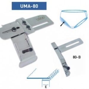 Приспособление UMA — 80 податчик-натяжитель резинки 5 мм