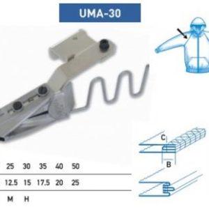 Приспособление UMA — 30 35-17,5мм