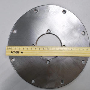 Silter Термопрокладка графитовая внешний d210 мм, внутренний d65 мм SY KGR 2005E