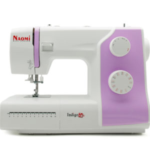Бытовая швейная машинка NAOMI Indigo 24S