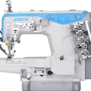 Плоскошовная швейная машина Jack K4-UT-35AC/356 (Голова)