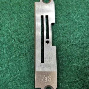 Пластина игольная B1190-522-SOO 1/8″ (3,2 мм) (YAOHAN)