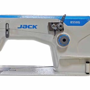 Швейная одноигольная машина цепного стежка Jack-8558G-1-WZ(Голова)