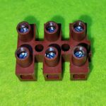 ComelКолодкаклеммнаядляутюгаD0007