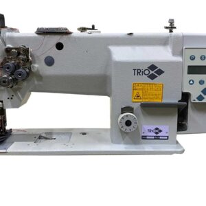 Двухигольная швейная машина TRIO TRI-20626D(9,5мм) (КОМПЛЕКТ)