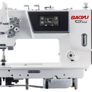 Двухигольная швейная машина BAOYU GT-842D(Комплект)