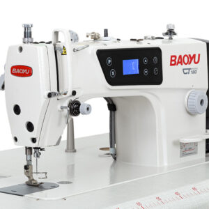 Прямострочная швейная машина BAOYU GT-180H (Комплект)