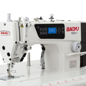 Прямострочная швейная машина с автоматическими функциями BAOYU GT-282-D4(Комплект)