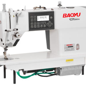 Прямострочная швейная машина с автоматическими функциями BAOYU GT-288CM(Комплект)