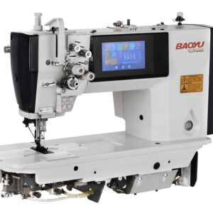 Двухигольная швейная машина BAOYU GT-8450D(Комплект)