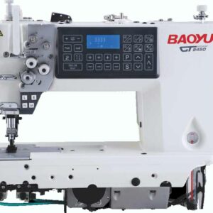 Двухигольная швейная машина BAOYU GT-8750D(Комплект)